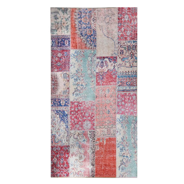 Conceptum Jazz Chenille - Rustic AL 82 Multicolor 150 x 230 cm